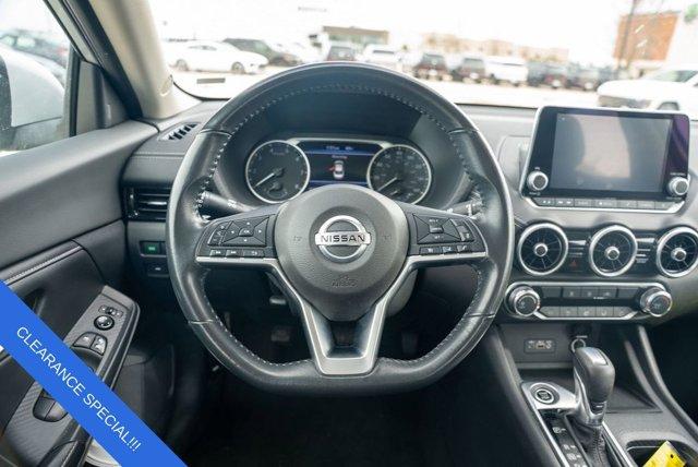 used 2022 Nissan Sentra car, priced at $17,685