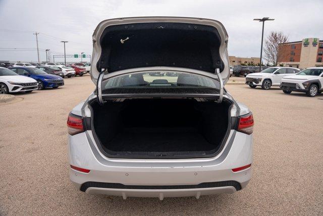 used 2022 Nissan Sentra car, priced at $18,490