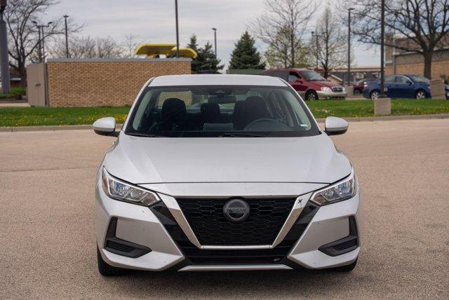 used 2022 Nissan Sentra car, priced at $18,490