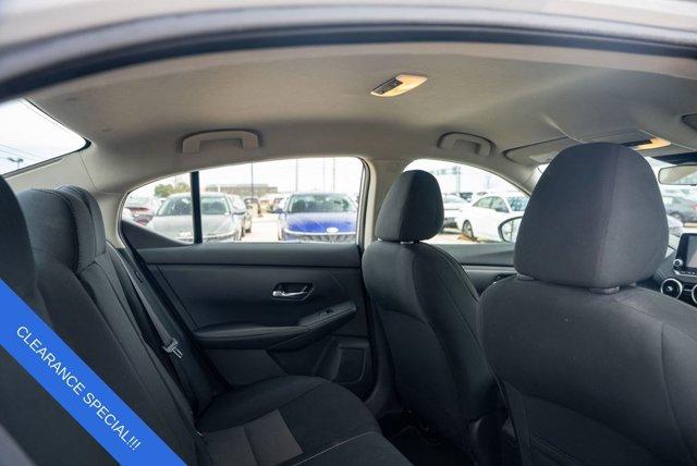 used 2022 Nissan Sentra car, priced at $17,685