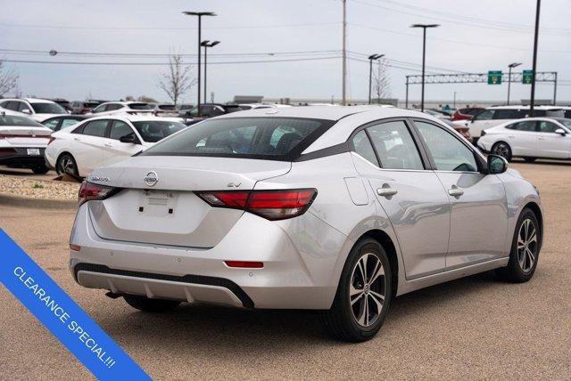 used 2022 Nissan Sentra car, priced at $17,685