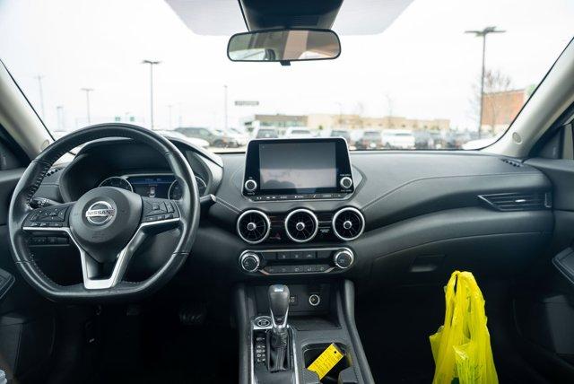 used 2022 Nissan Sentra car, priced at $18,490