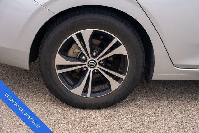 used 2022 Nissan Sentra car, priced at $17,685