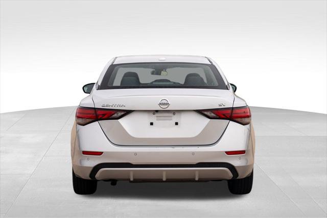 used 2022 Nissan Sentra car, priced at $16,190