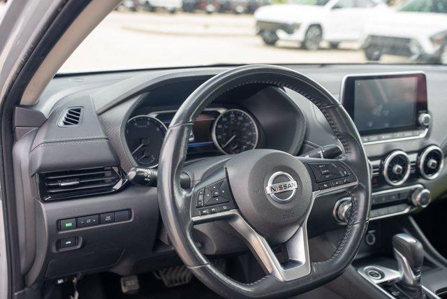 used 2022 Nissan Sentra car, priced at $18,490