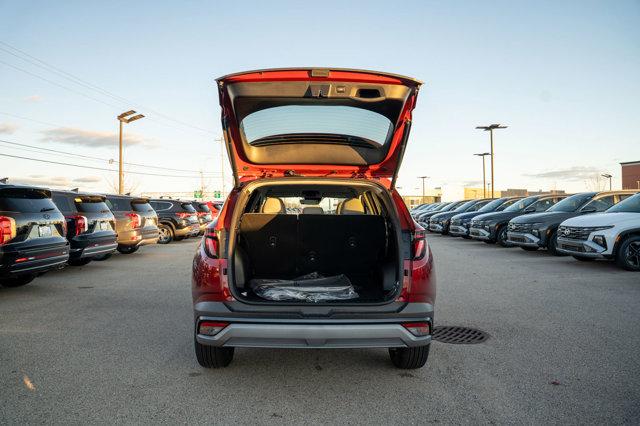 new 2025 Hyundai Tucson car, priced at $34,625