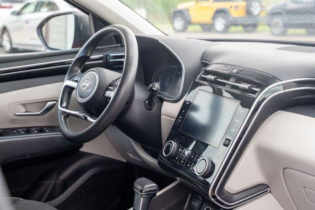 used 2023 Hyundai Tucson car, priced at $23,795