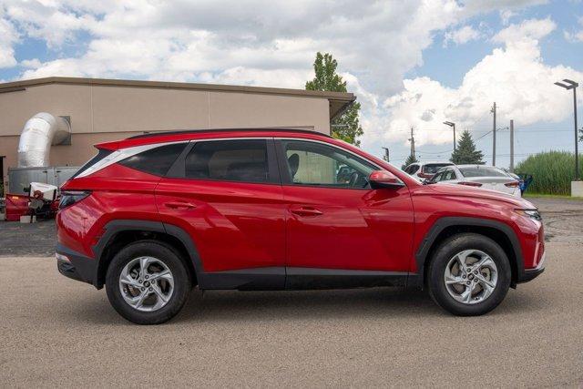 used 2023 Hyundai Tucson car, priced at $23,795