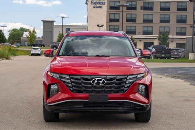 used 2023 Hyundai Tucson car, priced at $23,795