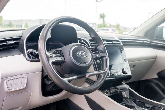 used 2023 Hyundai Tucson car, priced at $23,795