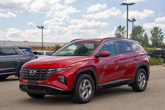 used 2023 Hyundai Tucson car, priced at $23,795
