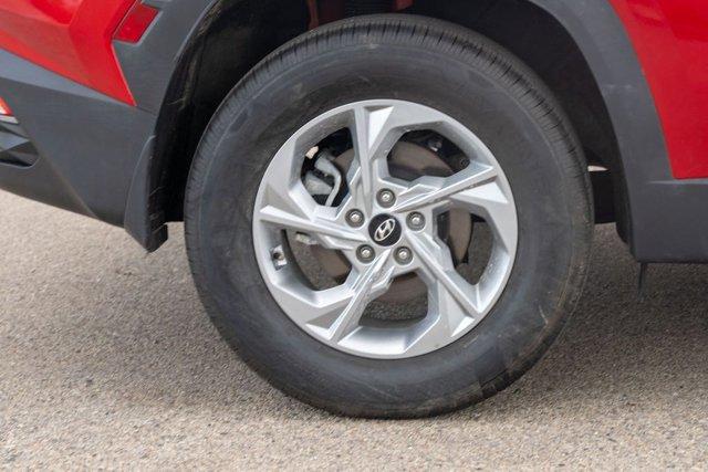 used 2023 Hyundai Tucson car, priced at $23,795