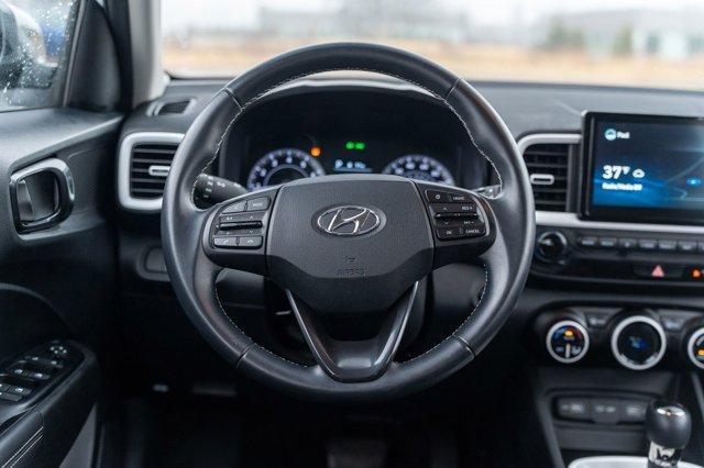 used 2022 Hyundai Venue car, priced at $17,890