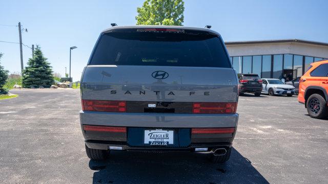 new 2024 Hyundai Santa Fe car, priced at $49,405