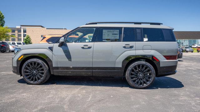 new 2024 Hyundai Santa Fe car, priced at $49,405