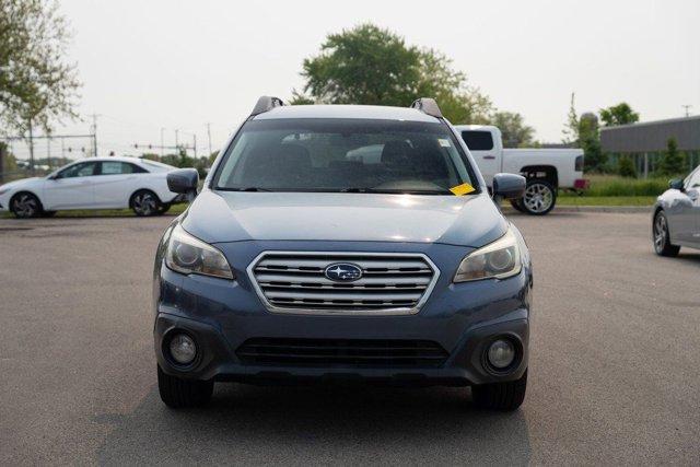 used 2016 Subaru Outback car, priced at $18,990
