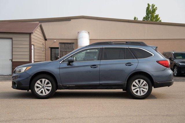 used 2016 Subaru Outback car, priced at $18,990