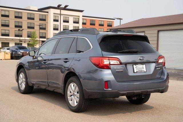 used 2016 Subaru Outback car, priced at $18,990