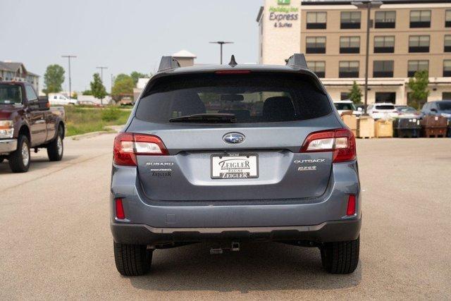 used 2016 Subaru Outback car, priced at $18,990
