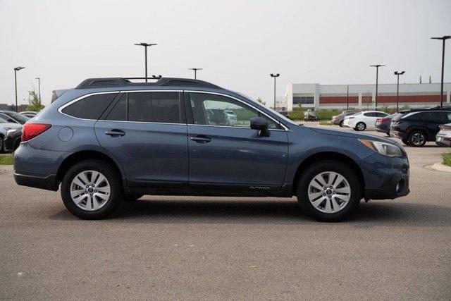 used 2016 Subaru Outback car, priced at $18,990