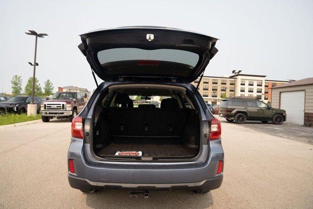 used 2016 Subaru Outback car, priced at $18,990
