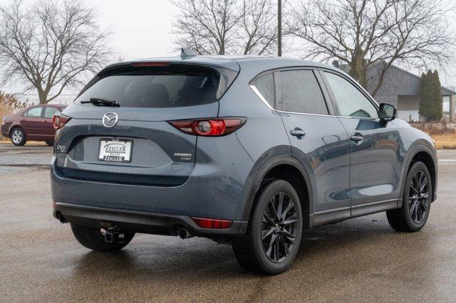 used 2021 Mazda CX-5 car, priced at $22,290