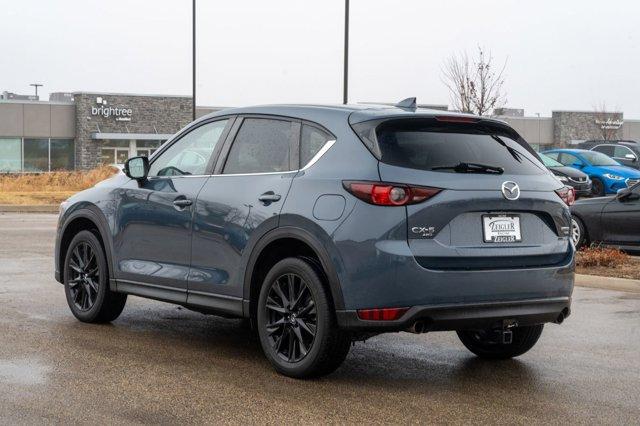 used 2021 Mazda CX-5 car, priced at $22,290