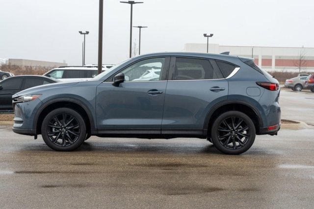 used 2021 Mazda CX-5 car, priced at $22,290