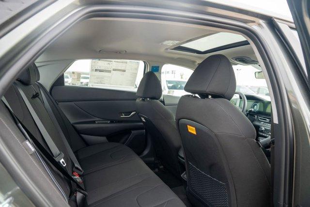new 2025 Hyundai Elantra car, priced at $25,490