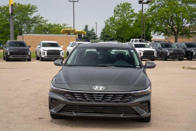 new 2025 Hyundai Elantra car, priced at $25,490