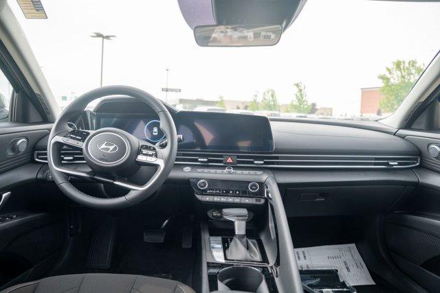 new 2025 Hyundai Elantra car, priced at $25,490