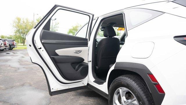 used 2024 Hyundai Tucson car, priced at $24,490