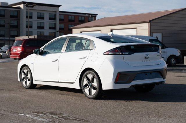 used 2020 Hyundai Ioniq Hybrid car, priced at $16,990