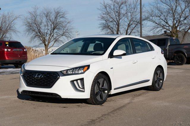 used 2020 Hyundai Ioniq Hybrid car, priced at $16,990