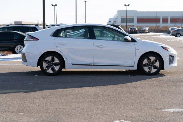 used 2020 Hyundai Ioniq Hybrid car, priced at $16,990