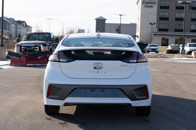 used 2020 Hyundai Ioniq Hybrid car, priced at $16,990