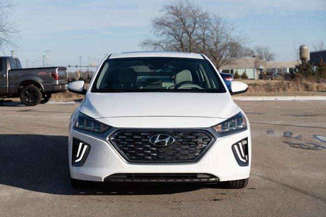 used 2020 Hyundai Ioniq Hybrid car, priced at $16,990