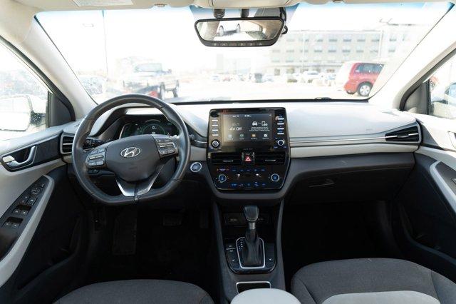 used 2020 Hyundai Ioniq Hybrid car, priced at $16,990