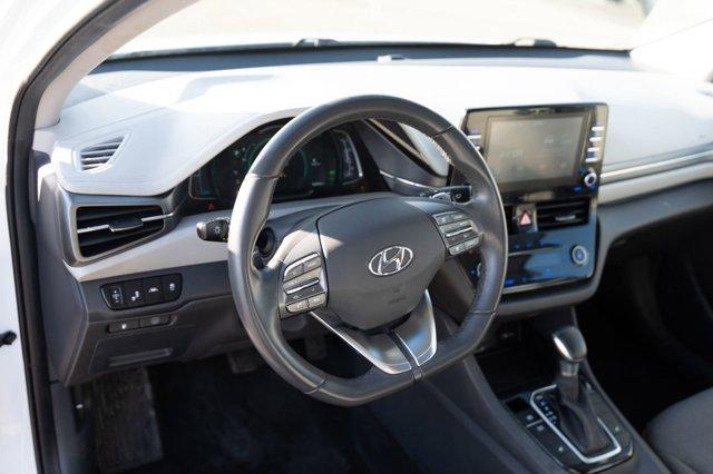 used 2020 Hyundai Ioniq Hybrid car, priced at $16,990