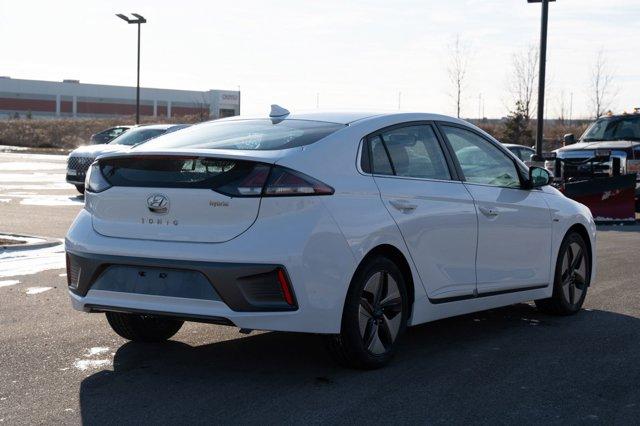 used 2020 Hyundai Ioniq Hybrid car, priced at $16,990