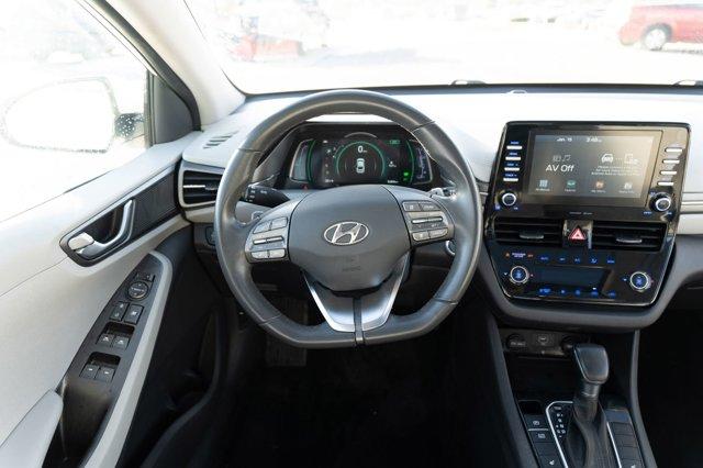 used 2020 Hyundai Ioniq Hybrid car, priced at $16,990