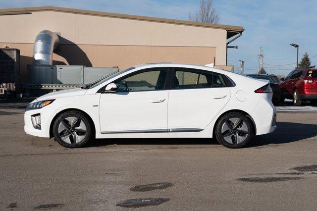 used 2020 Hyundai Ioniq Hybrid car, priced at $16,990