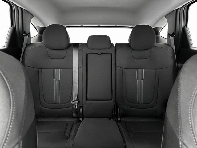 new 2025 Hyundai Tucson car, priced at $32,835