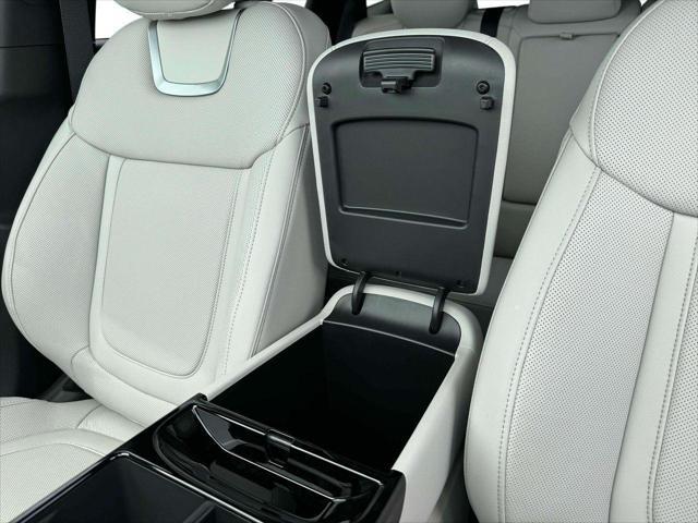 new 2025 Hyundai Tucson car, priced at $40,985