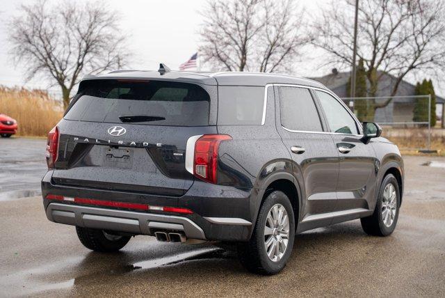 used 2024 Hyundai Palisade car, priced at $34,490