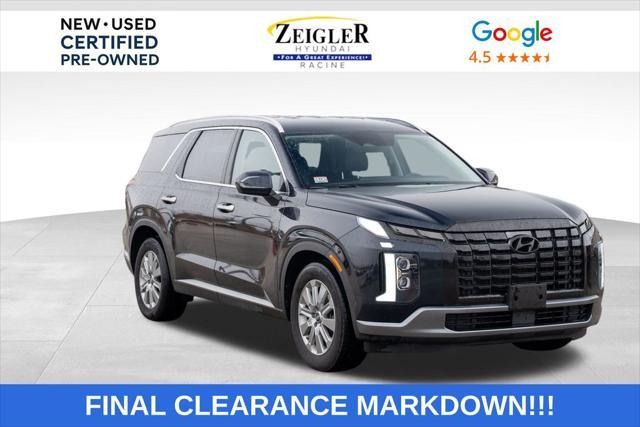 used 2024 Hyundai Palisade car, priced at $33,431