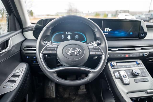 used 2024 Hyundai Palisade car, priced at $33,431