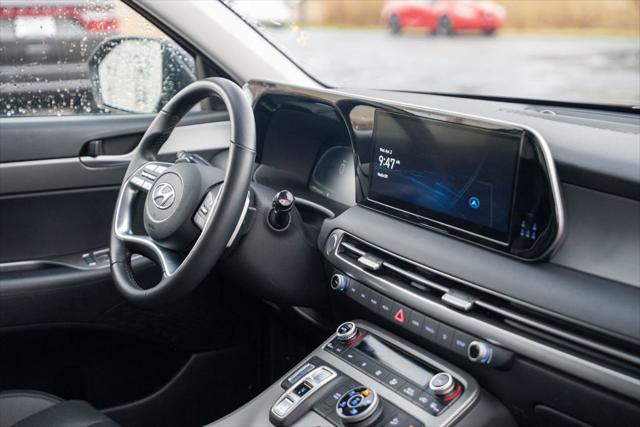 used 2024 Hyundai Palisade car, priced at $33,431