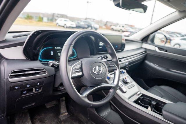 used 2024 Hyundai Palisade car, priced at $34,490