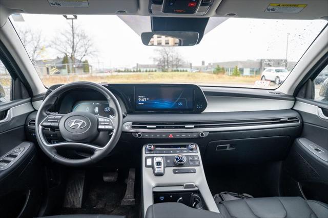 used 2024 Hyundai Palisade car, priced at $33,431